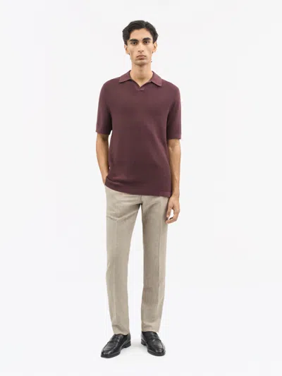 Tiger Of Sweden Eoin Regular-fit Polo Shirt