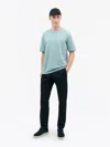 Tiger Of Sweden Profi-baumwoll-t-shirt