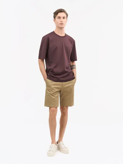Tiger Of Sweden Pro Nb Cotton T-shirt