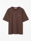 Tiger Of Sweden Pro Oversized Cotton T-shirt