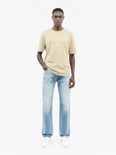 Tiger Of Sweden Pro Oversized T-shirt In Neutral