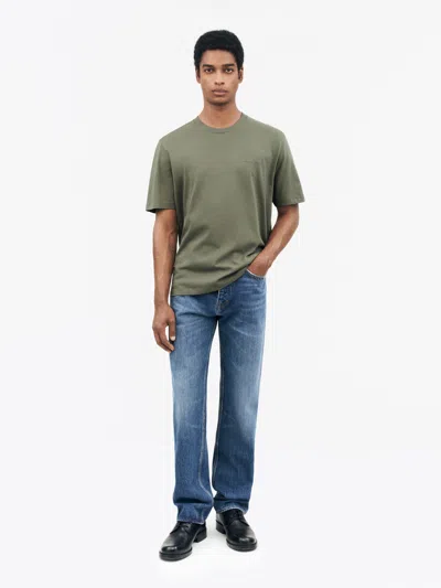 Tiger Of Sweden Pro T-shirt In October Sage