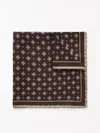 Tiger Of Sweden Quadra Silk Handkerchief