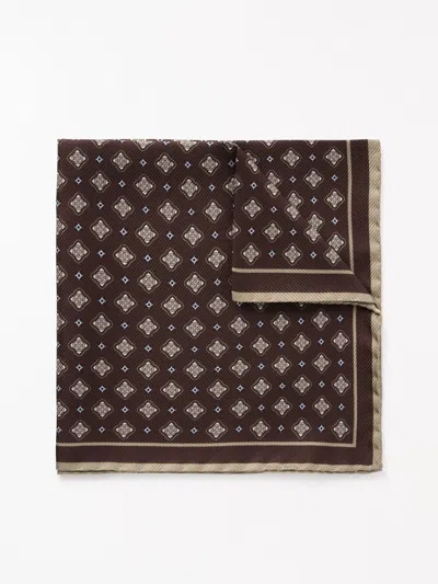 Tiger Of Sweden Quadra Silk Handkerchief