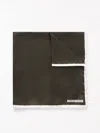 Tiger Of Sweden Quadra Silk Handkerchief