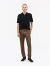 Tiger Of Sweden Reid Cashmere Cotton Polo