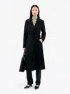 Tiger Of Sweden Rimina Coat In Black
