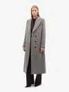 Tiger Of Sweden Rimina Tailored Belted Coat