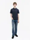 Tiger Of Sweden Riose T-shirt In 284 Light Ink