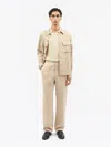Tiger Of Sweden Roderick Safari Inspired Overshirt