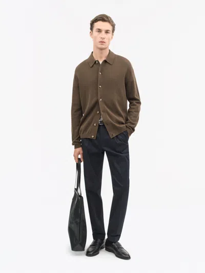 Tiger Of Sweden Saeron Knitted Cardigan