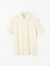 Tiger Of Sweden Saint Cotton Piqué Polo Shirt
