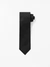 Tiger Of Sweden Septa Silk Jacquard Tie