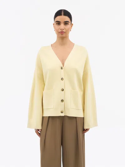 Tiger Of Sweden Silvyiya Heavy-knit Cardigan