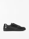 Tiger Of Sweden Sinny Sneakers In Black