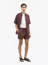 Tiger Of Sweden Sjo Shorts Im Bademoden-stil