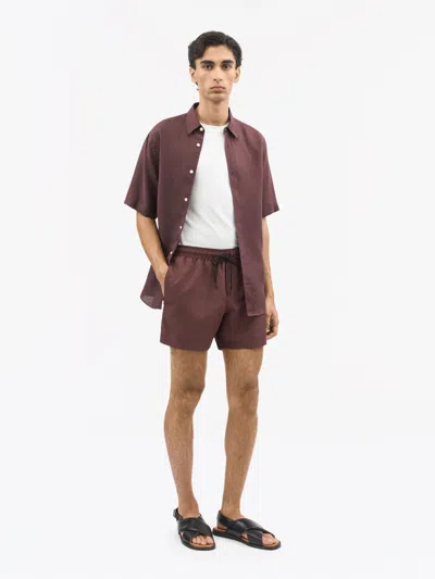 Tiger Of Sweden Sjo Shorts Im Bademoden-stil