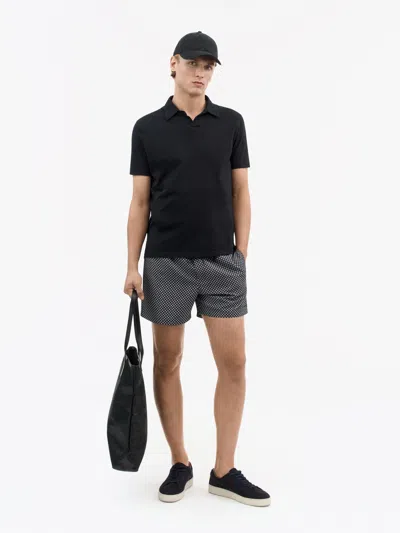 Tiger Of Sweden Sjo Swimwear-style Shorts