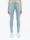 Tiger Of Sweden Slight Jeans In Light Blue