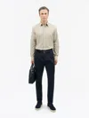 Tiger Of Sweden Spenser Casual Cotton Twill Shirt