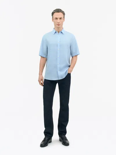 Tiger Of Sweden Spenser Casual Linen Shirt