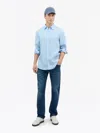 Tiger Of Sweden Spenser Casual Linen Shirt