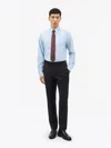 Tiger Of Sweden Spenser Casual Shirt In Blue