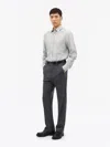 Tiger Of Sweden Spenser Casual Shirt In Gray