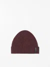 Tiger Of Sweden Strica Merino Wool Beanie
