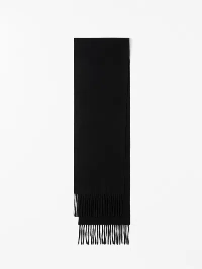 Tiger Of Sweden Sylan Scarf In Black