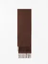 Tiger Of Sweden Sylan Scarf In Golden Copper