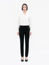 Tiger Of Sweden Taika Trousers In Black