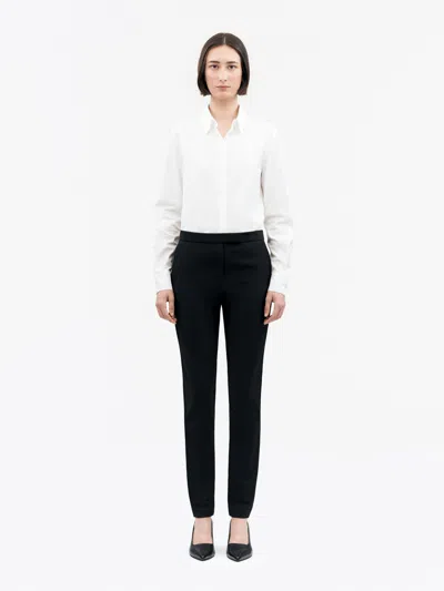 Tiger Of Sweden Taika Trousers In Black