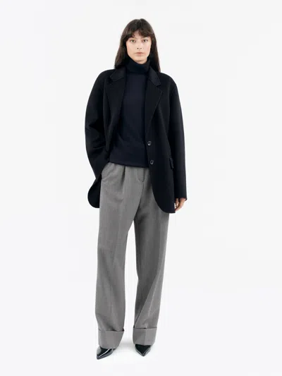 Tiger Of Sweden Tammy Jacket In 284 Light Ink