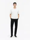 Tiger Of Sweden Tannen Drawstring Trousers In Black