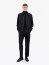 Tiger Of Sweden Tense A Pinstripe Trousers