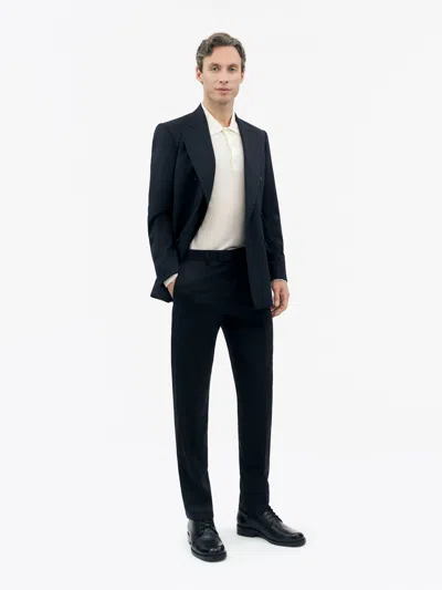 Tiger Of Sweden Tense Straight-leg Trousers