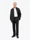 Tiger Of Sweden Tenser Trousers In Black