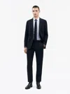 Tiger Of Sweden Tenses Straight-fit Trousers
