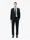 Tiger Of Sweden Tenses Trousers In Black