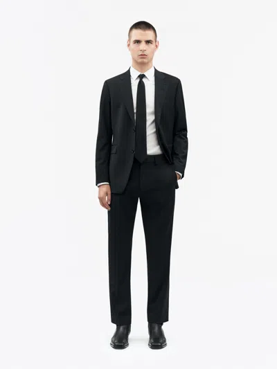 Tiger Of Sweden Tenses Trousers In Black