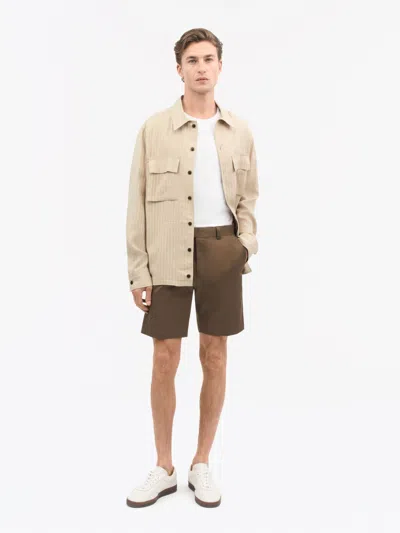Tiger Of Sweden Tenut Mid-rise Shorts