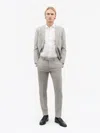 Tiger Of Sweden Tenuta Italian Wool Trousers