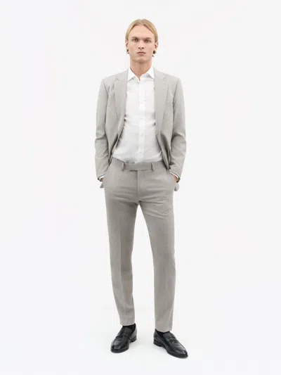 Tiger Of Sweden Tenuta Italian Wool Trousers