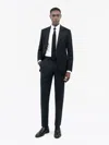 Tiger Of Sweden Tenuta Slim-fit Hose Aus Wolle