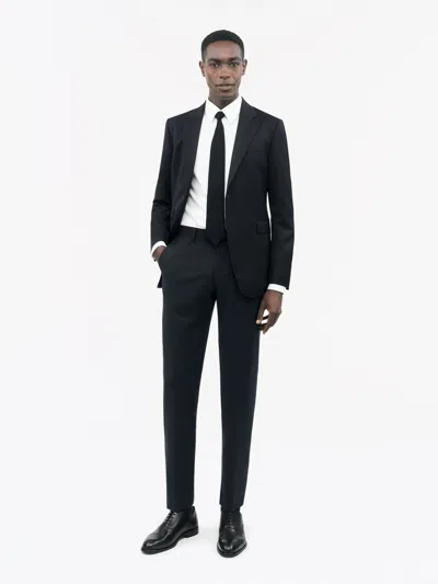 Tiger Of Sweden Tenuta Slim-fit Hose Aus Wolle