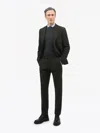 Tiger Of Sweden Tenuta Slim-fit Trousers In Green