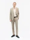 Tiger Of Sweden Tenuta Straight-fit Trousers