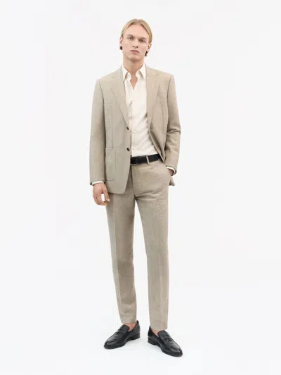 Tiger Of Sweden Tenuta Straight-fit Trousers