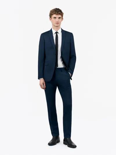 Tiger Of Sweden Tenuta Trousers In 208 Blue